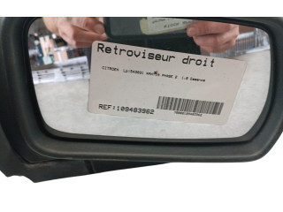 Зеркало (механическое)       Citroen Xantia   -  года   