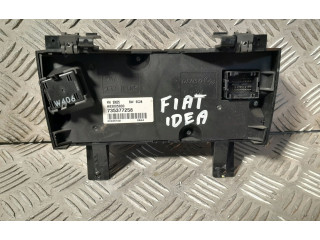 Блок управления климат-контролем 735377258   Fiat Idea