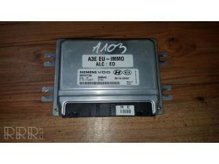 Řídící jednotka 391102X547, 39110-2X547 5WY5713A KIA Rio 2005