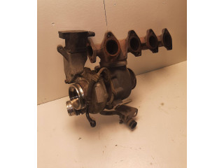 Turbodmychadlo Турбина 724779, 7797389 BMW 3 E90 E91 N47D20c