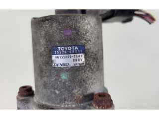 Vstřikovač 25620-0R011 Toyota Auris 150 2AD-FHV