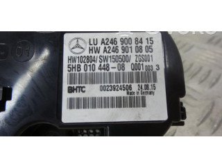 Блок управления климат-контролем A2469008415, 5HB01044808   Mercedes-Benz GLA W156