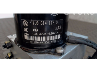 Блок АБС 1J0907379P, 1J0698117 Skoda Octavia Mk1 (1U) 1996 - 2004 года