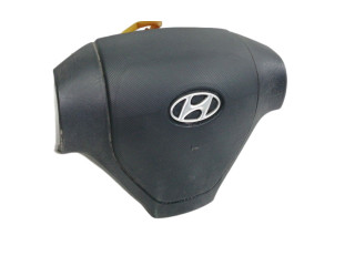 Подушка безопасности водителя    Hyundai Coupe