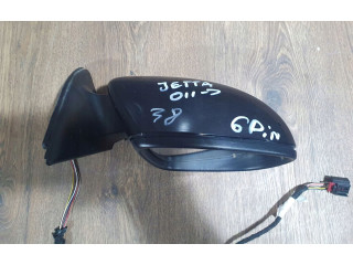 Зеркало электрическое Volkswagen Jetta VI 2011 - 2018 года