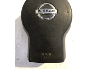Подушка безопасности водителя Nissan Pathfinder R51
