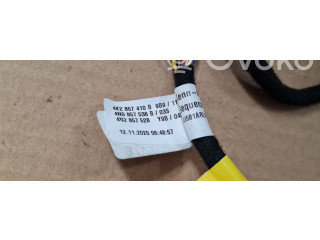 Зеркало электрическое Audi A6 S6 C8 4K 2018 - года