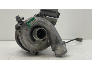 Turbodmychadlo Турбина 588232H, 82545009 Nissan Qashqai 1.6