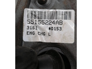 Зеркало электрическое Jeep Grand Cherokee (WJ) 1999-2004 года