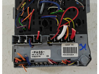 Блок предохранителей 51905216 Lancia Delta III