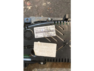 Панель приборов 735650378   Jeep Renegade       