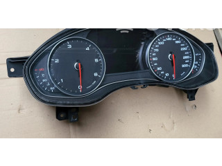 Přístrojová deska Audi A6 C7 2017 4G8920931E