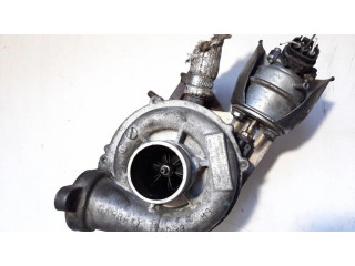 Турбина Peugeot 308 1.6 9663199080, 7623282