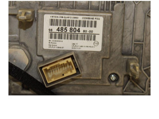 Панель приборов 9848580480 Peugeot 2008 II