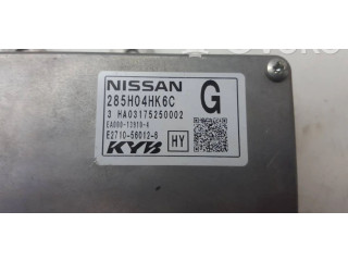 Блок комфорта 285H04HK6C   Infiniti Q50   