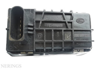 Turbodmychadlo Турбина 752990, 752990-5007S Mercedes-Benz C W204