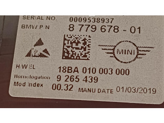 Přístrojová deska Mini Cooper Countryman F60 2019 9265439