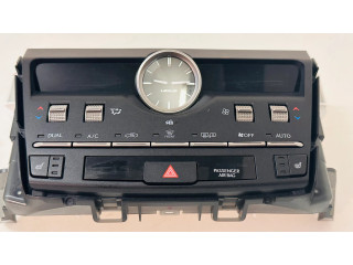 Блок управления климат-контролем 5590078400 Lexus NX