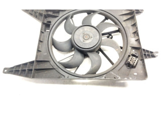 Вентилятор радиатора Dacia Sandero