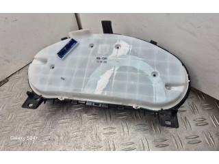 Панель приборов 13420501 Opel Meriva B