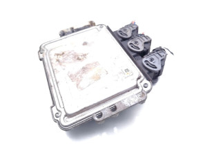 Блок управления двигателя 9663786880, 0281012982   Peugeot Expert