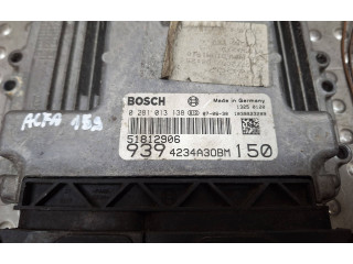 Zpětné zrcátko Alfa Romeo 159 2006 0281013138, 51812906