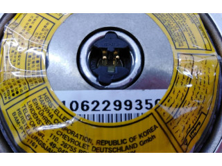 Подушка безопасности водителя 96809649, E2-B6-14-1   Chevrolet Captiva