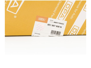 Зеркало электрическое        Skoda Octavia Mk3 (5E)  2013 - 2019 года   