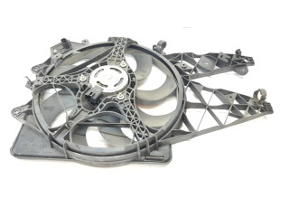 Вентилятор радиатора 50548819, 871300600 Alfa Romeo Mito 1.4