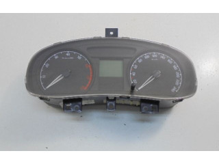 Панель приборов 5J0920801B, 5J0920801B Skoda Fabia Mk2 (5J)