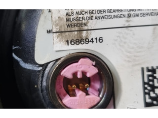 Подушка безопасности водителя 28049912, 16869416 Cadillac Escalade