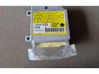 Блок подушек безопасности MR587974 Mitsubishi L200