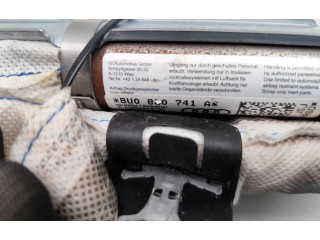 Боковая подушка безопасности 8U0880741A Audi Q3 8U