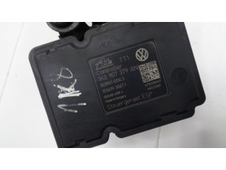 Блок АБС 1K0907379AN, 1K0614517BJ Volkswagen Golf VI 2008-2013 года