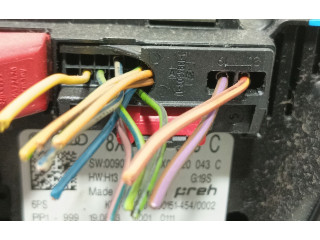 Модуль блока управления кондиционером 901514540002, 8X0820043C Audi A1