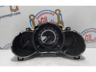 Панель приборов 98041181T, 158773   Citroen C1       