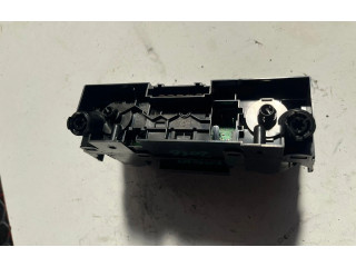 Блок управления климат-контролем    Skoda Fabia Mk3 (NJ)