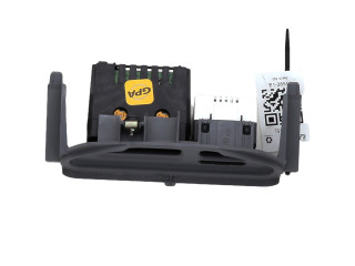 Дисплей    7711223097, E1-2855J   Renault Clio II