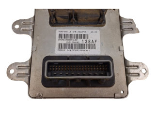 Блок комфорта P04692138AF   Jeep Grand Cherokee (WK)   