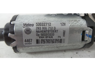 Моторчик заднего дворника 2K0955712D, 2K0955712B Volkswagen Caddy