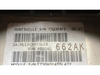 Блок предохранителей P56040662AK, P56050147AK Jeep Grand Cherokee (WK)