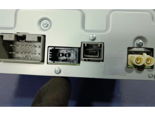 Радио/ проигрыватель CD/DVD / навигация 31357004, 31357004   Volvo V60