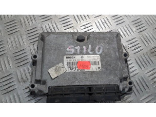 Řídící jednotka 0281010337, 7350123728sa5603 Fiat Stilo 2003