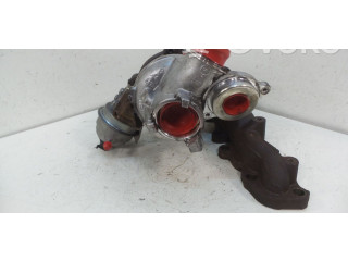 Turbodmychadlo Нагнетатель 04L253016H, 04L253020A Seat Leon (5F) CRKB CRK