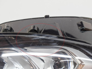 Přední světlo pravé MDE89132B, A2139002834 Mercedes-Benz A W177 2021