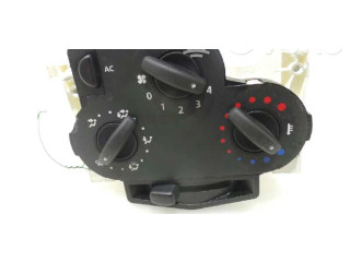 Блок управления климат-контролем 6001547668   Dacia Logan I