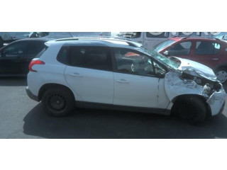 Зеркало электрическое Peugeot 2008 I 2013 - 2019 года