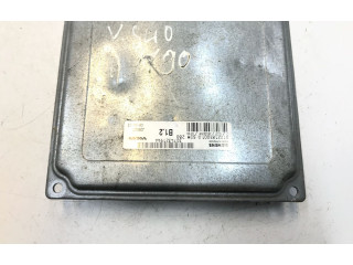 Блок управления двигателя 30743219AA, K1790 Volvo S40
