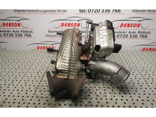 Турбина Audi A6 S6 C7 4G 059145874C для двигателя CDU/CLA