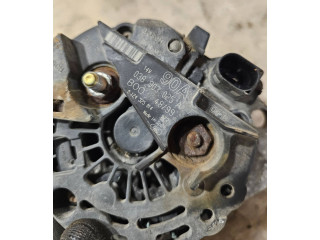 Генератор 038903025A, 0124325014   Volkswagen Polo      